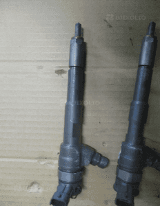 Wtrysk wtryskiwacz renault 1.5 dci 0445110652 4