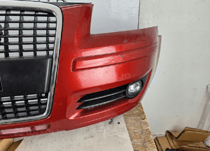 Zderzak audi audi A3 8P 8P0 2003-2008 duzy grill 4
