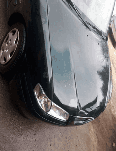 Mazda 626 GF GW 97-02 LIFT    Maska lampa zderzak pas atrapa 18J 8