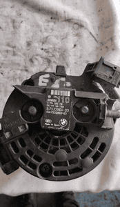 Alternator bmw E87 E90 E91 2.0i b 0124325116 7532964 5