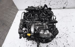Silnik ddy ddya skoda volkswagen seat audi 1.6 tdi  turbo 87 tys km 6