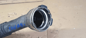 Przewód wąż rura intercoolera Opel Vivaro B Trafic III 1.6 DCI 144606126R 93867727 6