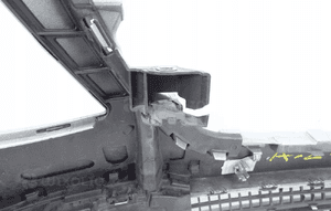 Zderzak przód przedni mercedes s W222 lift 17- A2228804400 10