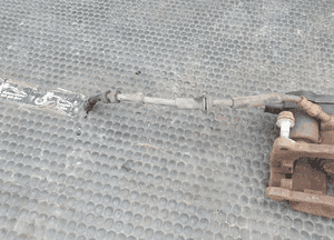 Zacisk 32335478 Zaciski Jażmo Tyl Tylne Hamulcowy Hamulcowe Hamulec Reczny AUDI A4 B8 A5 8T 15