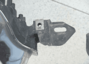 Toyota c-hr lampa full led prawa lewa ładna 7