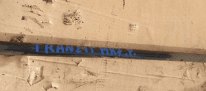 Stabilizator drążek stabilizatora przód Ford Transit MK7 7