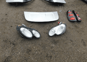 smart for fou lampa lewa WYSYŁKA 2