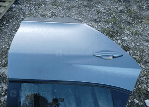 Hyundai IX35 drzwi prawy tylne prawe tył 09- kompletne 8
