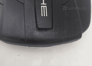 Porsche macan 3.0 osłona pokrywa silnika 95B103925H 4