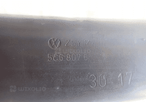 BELKA ZDERZAKA DOLNA PRZÓD VW JETTA 5C6 2010- 2