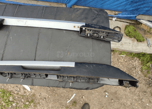 Subaru xv relingi dachowe prawy lewy 7