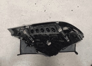 Bmw 4 M4 G22 G23 M3 G80 G82 G83 lampa reflektor lewy laser shadow black przetwornica kompletna oryginał 18