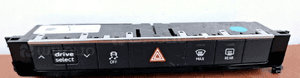 Panel przycisków Audi A8 4N0925301 4