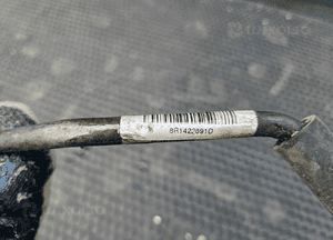 Przewod 8K0422891AL 8R1422891D Waz Rurka Wspomagania Maglownica Europa Audi A4 B8 A5 Q5 7