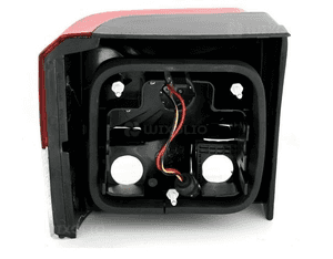 REFLEKTORY LAMPY + TYLNE LED VW T4 OD 1990 DO 2003 Roku DAYLIGHT TYLNE LED 8