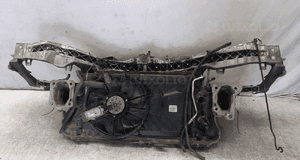 Pas przedni ford focus MK.2 2 ii lift fl 1.6 1.8 2.0 benzyna wzmocnienie czołowe 1