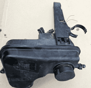 BMW E60 E61 2.0 D zbiorniczek wyrównawczy chłodnicy 7800293 2