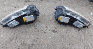 BMW E39 lampy xenon WYSYŁKA 2