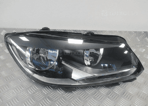 Lampa przednia przód prawa vw touran i lift 1T1941006H 2010-2015 11
