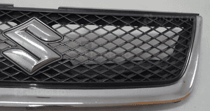 Grill atrapa suzuki grand vitara ii Z2T 2007 4