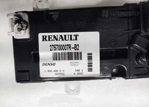 Panel nawiewu klimatyzacji renault master iii movano b 275700007R 2010-2019 5