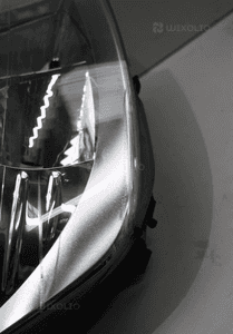 RENAULT ESPACE IV lift lampa prawa przednia oryginalna reflektor 2006-2014  8200394704 4