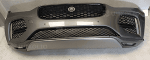 Jaguar e-pace X540 lift r dynamic zderzak przód przedni 4XPDC radar grill kamera halogeny znaczek 3