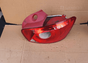 Lampa tylna prawa tył prawo seat ibiza 4 6J hb 4