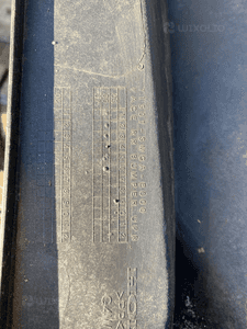 HONDA CIVIC UFO VIII 06-11r ZDERZAK TYŁ TYLNY 71501-SMGA-E000 6