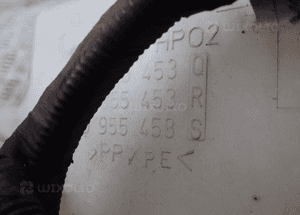 Zbiorniczek spryskiwaczy 1K0955453Q audi vw skoda radom 4