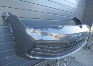 Zderzak przedni przód vw golf viii 8 5H0 5H0807221H 2019-2024 4