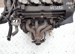 SILNIK MITSUBISHI ASX 1.6 MIVEC 4A92 5