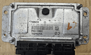 Toyota Aygo Citroen C1 1.0 komputer silnika 89661-0H013 0H022 2