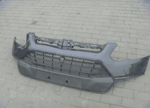 Ford transit custom lampa lewa ciemna europa BK21-13W030-BJ 8