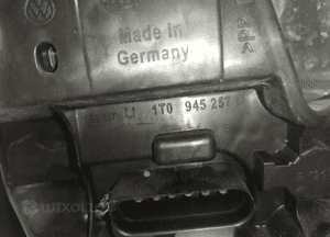 VOLKSWAGEN TOURAN 1 LIFT Lampa tył L - 15189 4