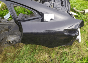 Bmw 2 F44 lewy tylny błotnik ćwiartka tylna lewa 1