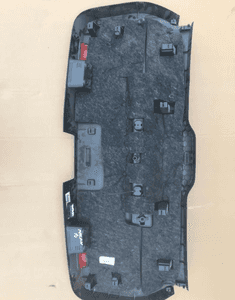 Osłona poszycie klapy Porsche Macan I 95B867979 9