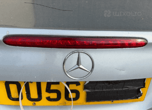 MERCEDES CLK 209 klapa bagaznika STOP zamek 3
