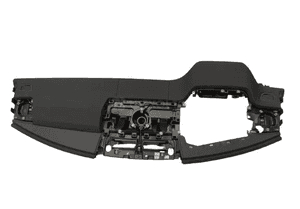 Range rover v 5 L460 sport L461 deska konsola kokpit skóra kaszmir poduszka powietrzna airbag pasażera oryginał 1