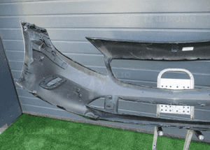 Zderzak przód przedni mercedes a-klasa W176 lift 2015-2018 rok 14