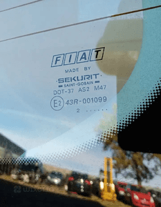 Klapa bagażnika Fiat Stilo 408/B Pod kolor!!! 7