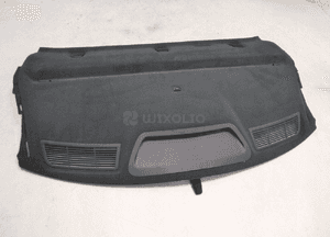 Jaguar xj X351 long półka tylna bagażnika roleta 16