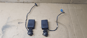 Zapinka pasa lewy tył tylna lewa Mercedes GL X166 W166 A1668602369 2