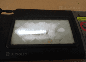 Słonecznik osłona przeciwsłoneczna prawa Fiat 500 D312C385 4