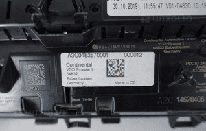 Licznik virtual zegary lcd audi Q3 83A 83A920704B 6
