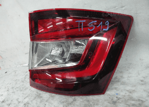Skoda fabia iii kombi lampa tylna prawa 4