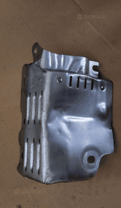 Osłona termiczna turbiny opel peugeot citroen 1.2 thp 9817792380 1