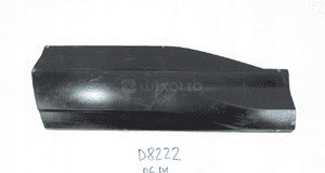 Listwa drzwi lewy tył audi Q4 e-tron 89A853969A 1