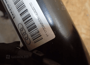 HAK HOLOWNICZY AUDI Q5 80A800945G 5