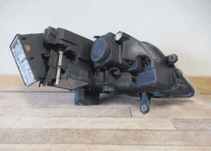Lampa przednia przód lewa vw phaeton xenon 2002- 9